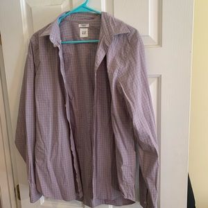 Gap dress shirt